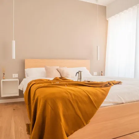 아파트 The Rent - Modern Near Corso Buenos Aires 밀라노