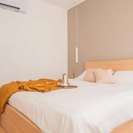 The Rent - Modern Near Corso Buenos Aires 아파트