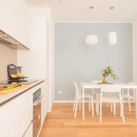 The Rent - Modern Near Corso Buenos Aires Daire Milano